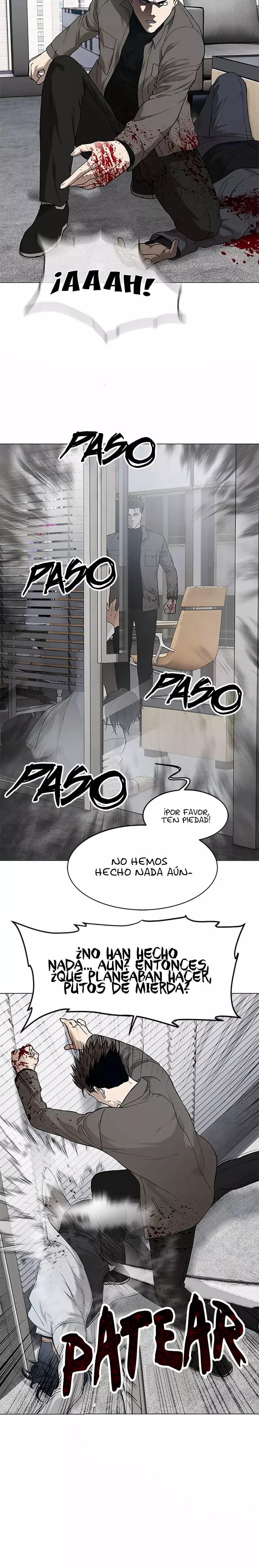 God Of Blackfield capítulo 174, página 10