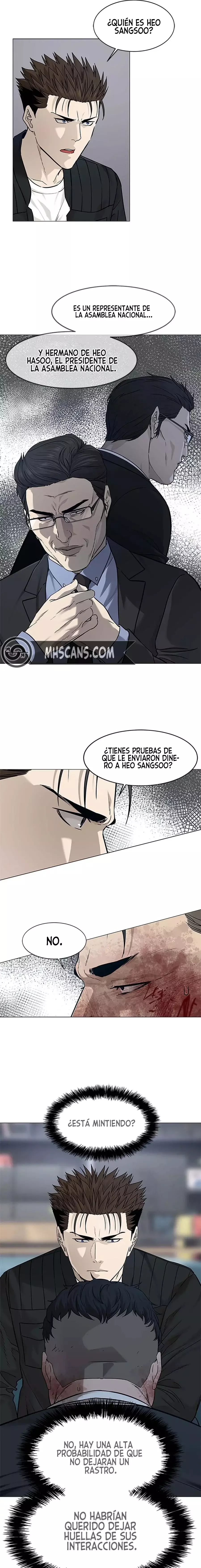 God Of Blackfield capítulo 176, página 16