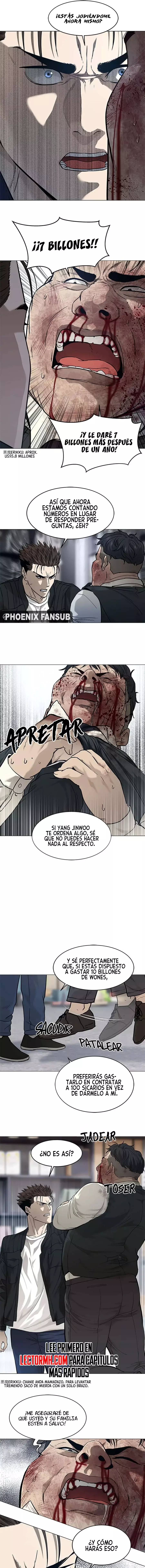 God Of Blackfield capítulo 177, página 4