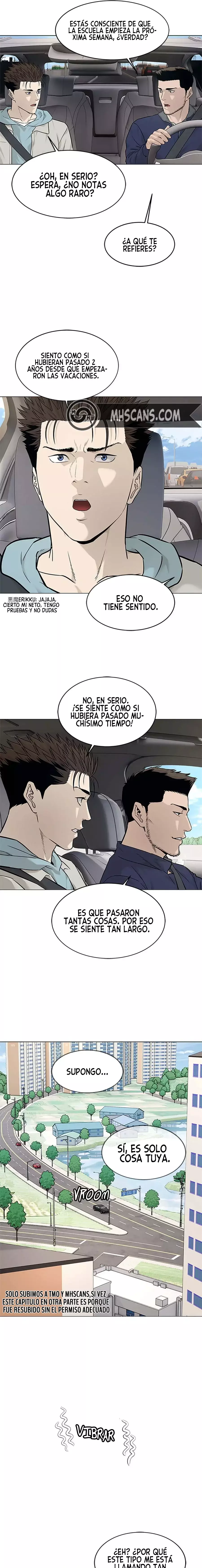 God Of Blackfield capítulo 178, página 10