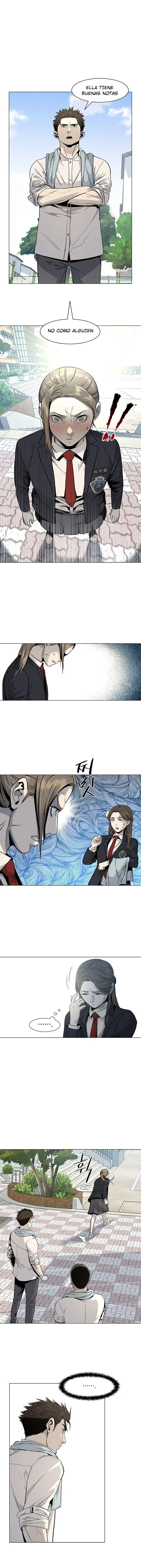God Of Blackfield capítulo 18, página 16