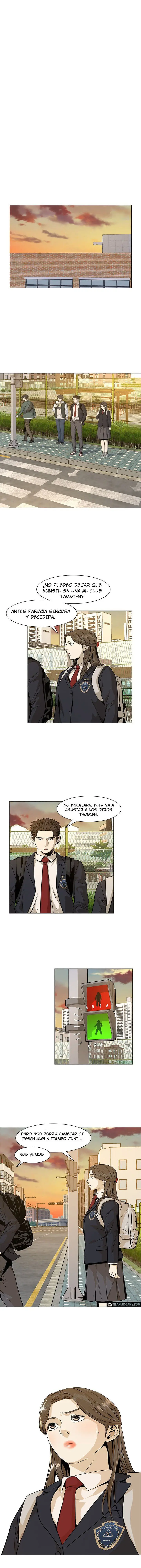 God Of Blackfield capítulo 18, página 17