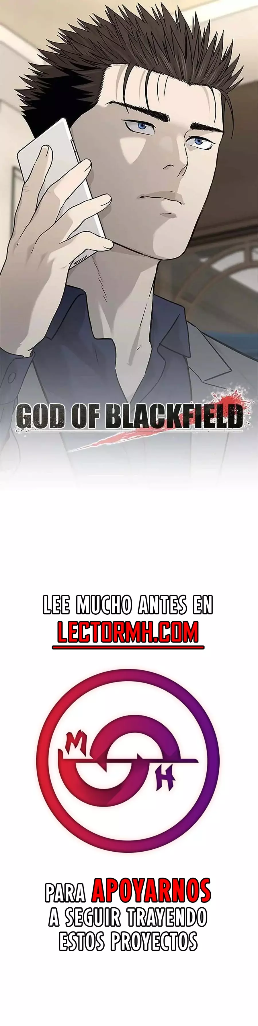 God Of Blackfield capítulo 181, página 12