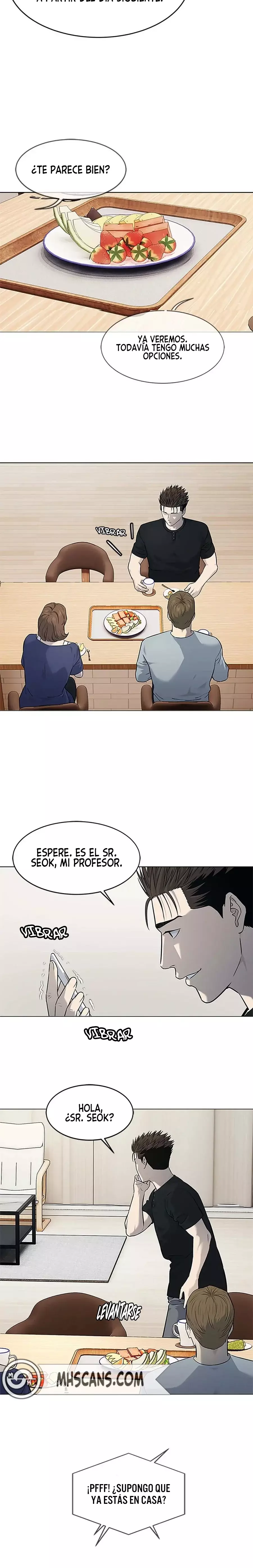 God Of Blackfield capítulo 186, página 10