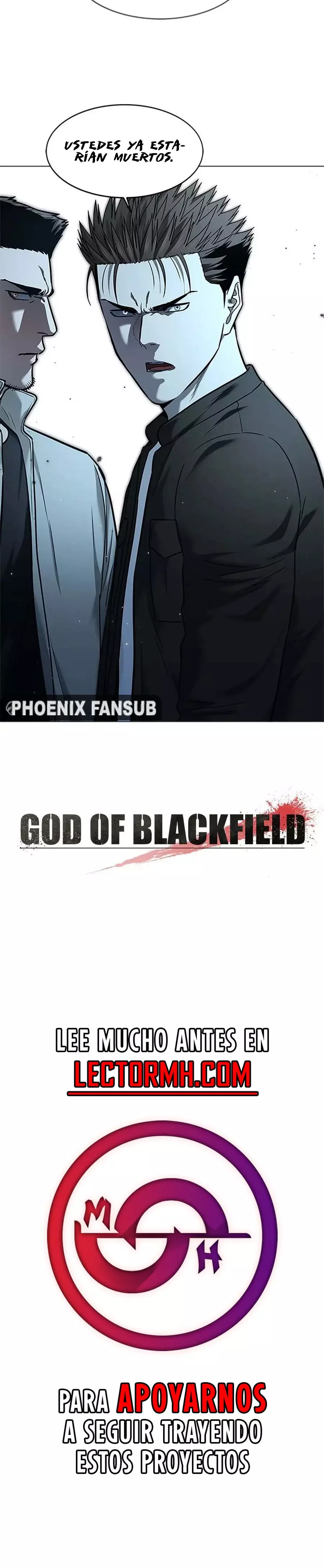 God Of Blackfield capítulo 186, página 16