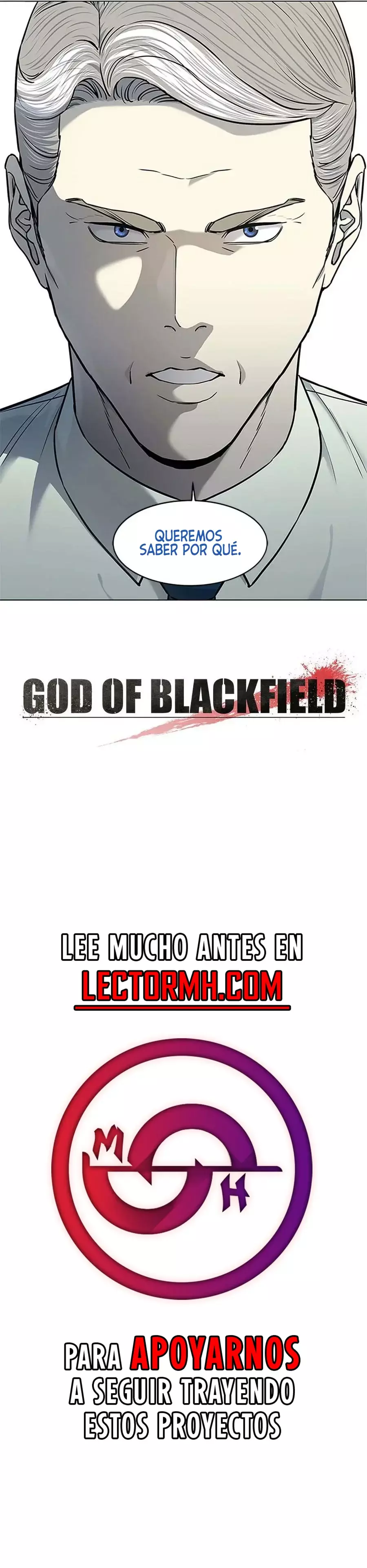 God Of Blackfield capítulo 188, página 12