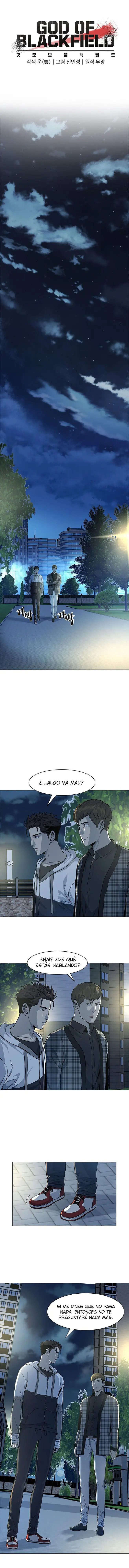 God Of Blackfield capítulo 19, página 5