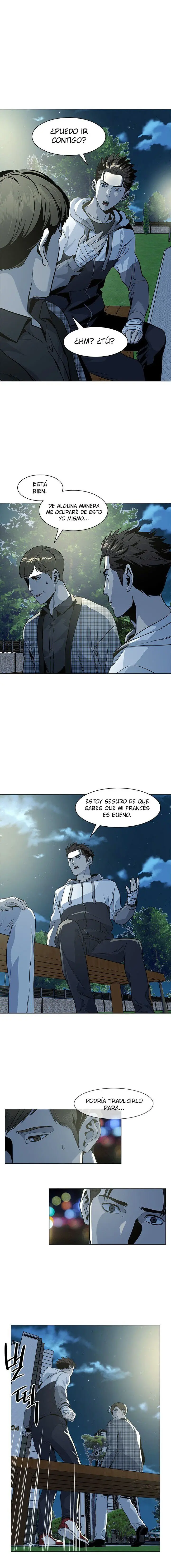 God Of Blackfield capítulo 19, página 12