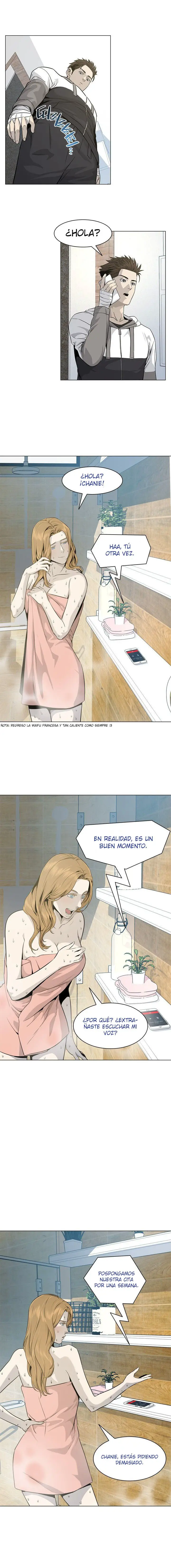 God Of Blackfield capítulo 19, página 15