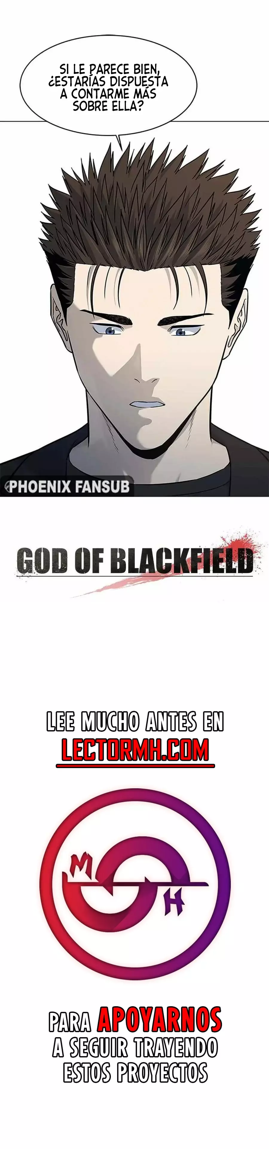 God Of Blackfield capítulo 190, página 13