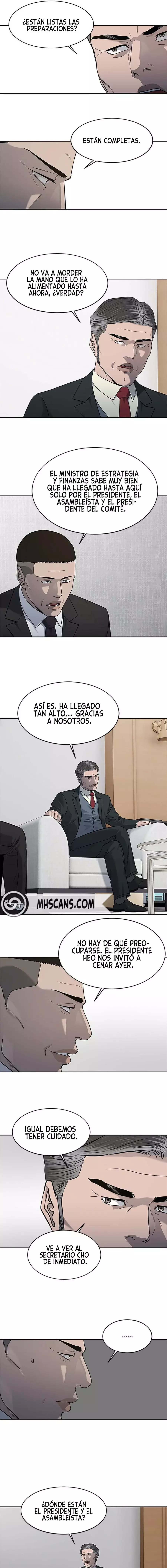 God Of Blackfield capítulo 195, página 11