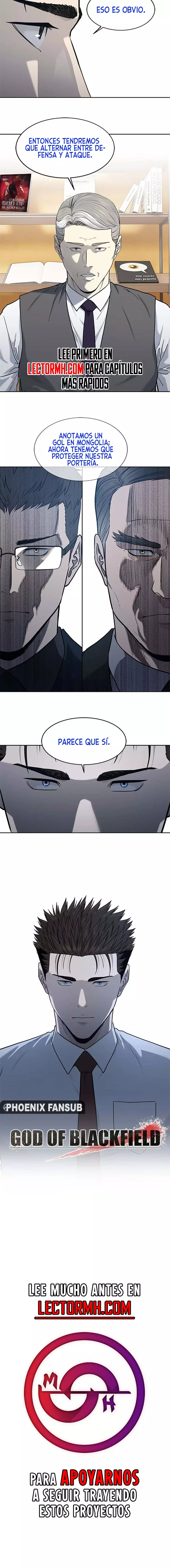 God Of Blackfield capítulo 198, página 14