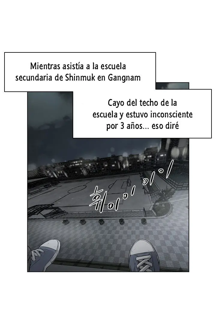 God Of Blackfield capítulo 2, página 18