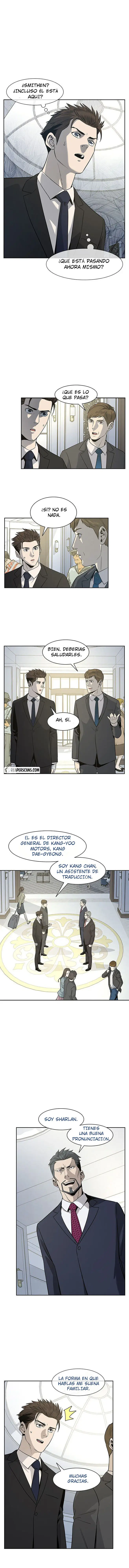 God Of Blackfield capítulo 20, página 5
