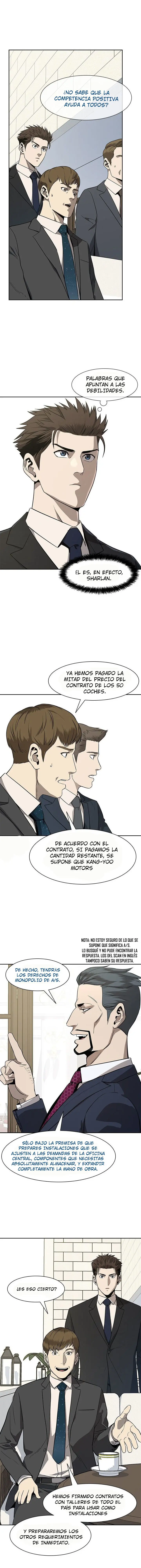 God Of Blackfield capítulo 20, página 11