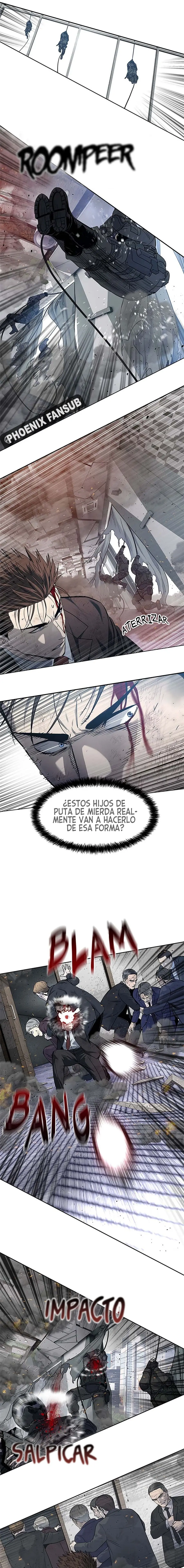 God Of Blackfield capítulo 200, página 11