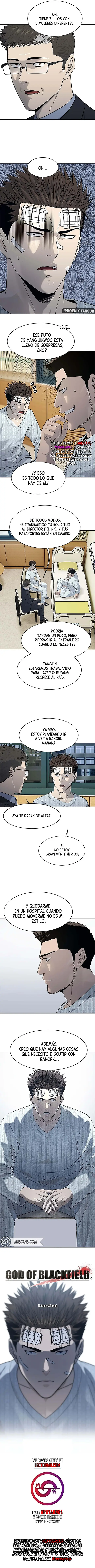 God Of Blackfield capítulo 204, página 8