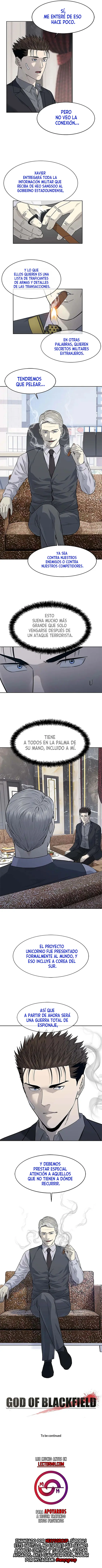 God Of Blackfield capítulo 205, página 8