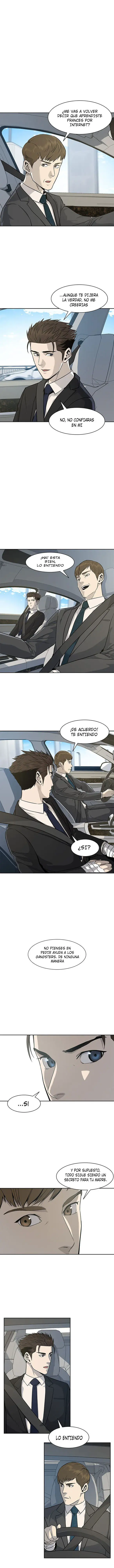 God Of Blackfield capítulo 21, página 6