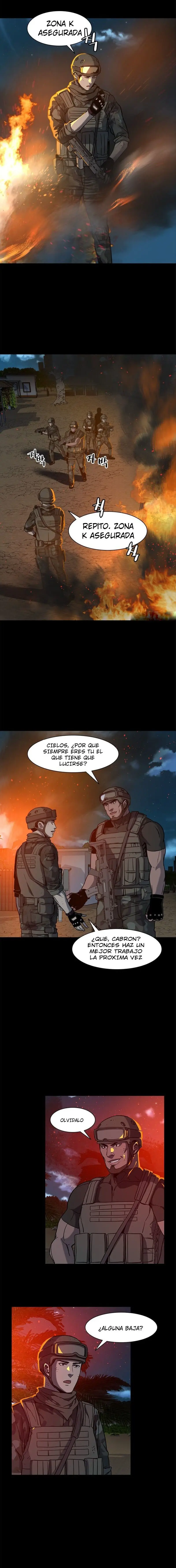 God Of Blackfield capítulo 21, página 19