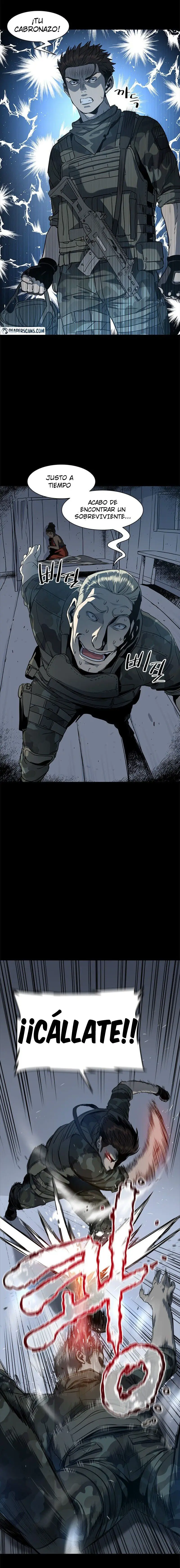 God Of Blackfield capítulo 21, página 22