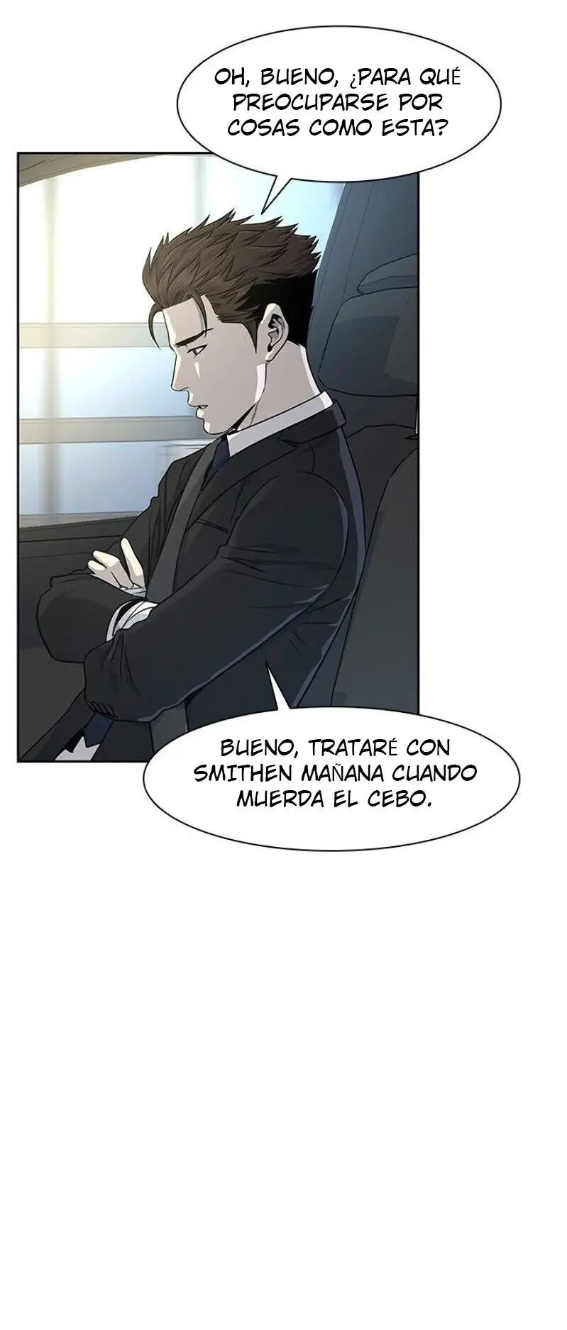 God Of Blackfield capítulo 22, página 19