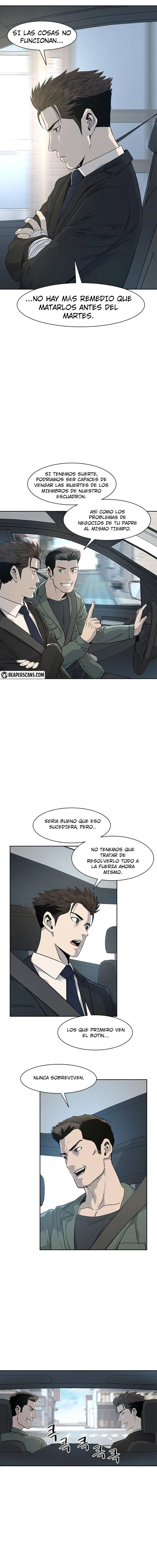 God Of Blackfield capítulo 22, página 20