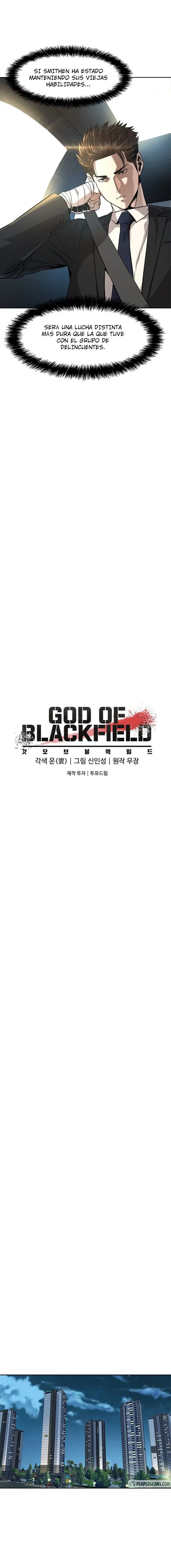 God Of Blackfield capítulo 23, página 3