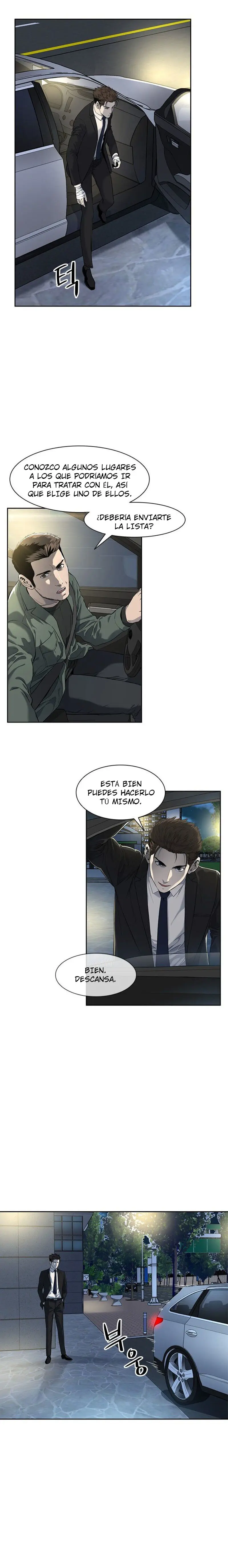 God Of Blackfield capítulo 23, página 4