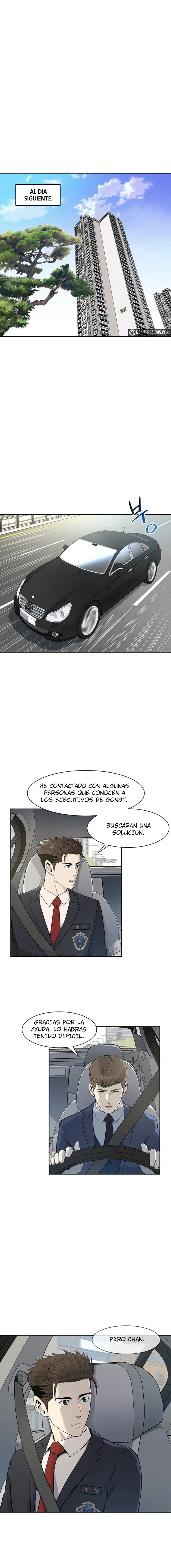 God Of Blackfield capítulo 23, página 6