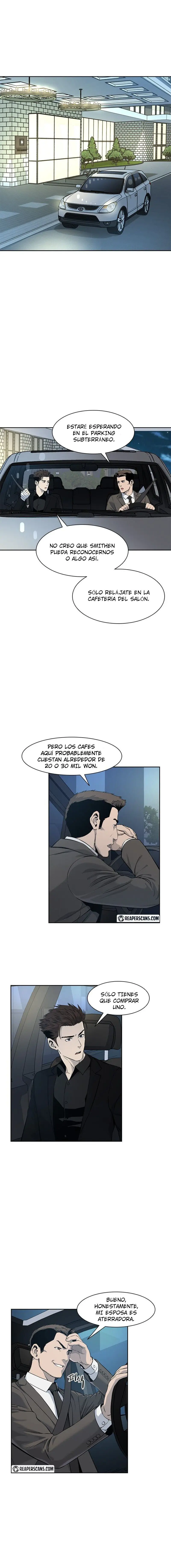 God Of Blackfield capítulo 23, página 17