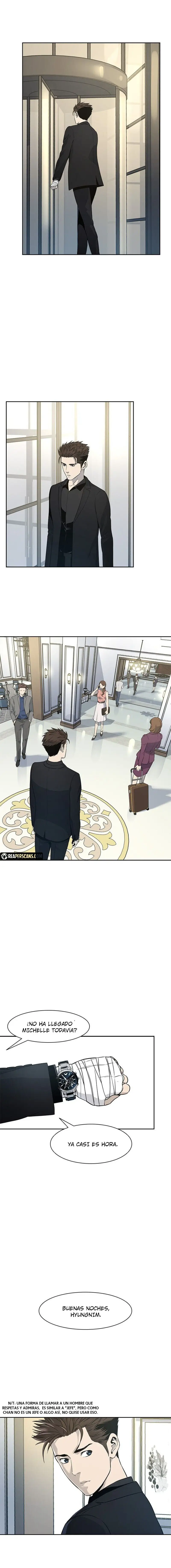 God Of Blackfield capítulo 23, página 19