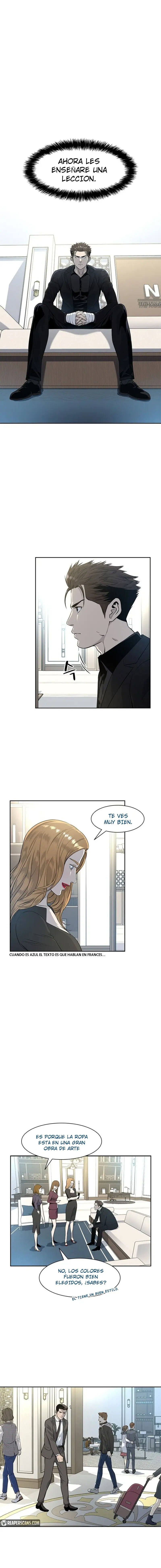 God Of Blackfield capítulo 24, página 3