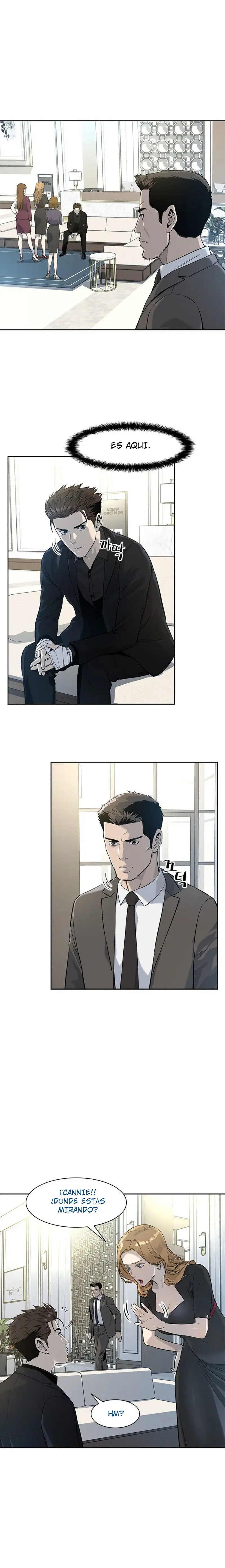 God Of Blackfield capítulo 24, página 4