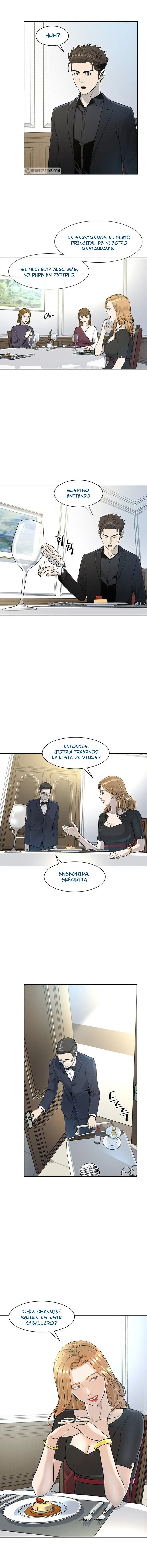 God Of Blackfield capítulo 24, página 8