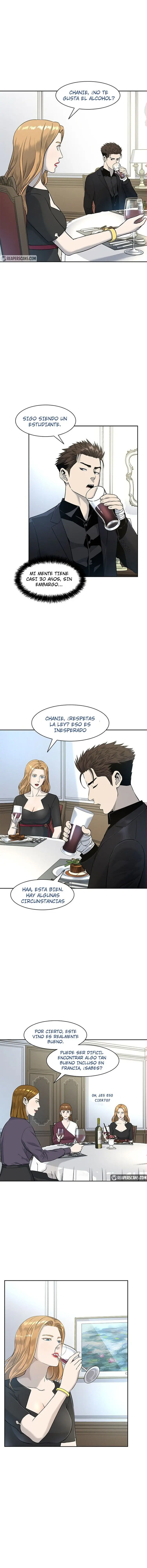 God Of Blackfield capítulo 24, página 10