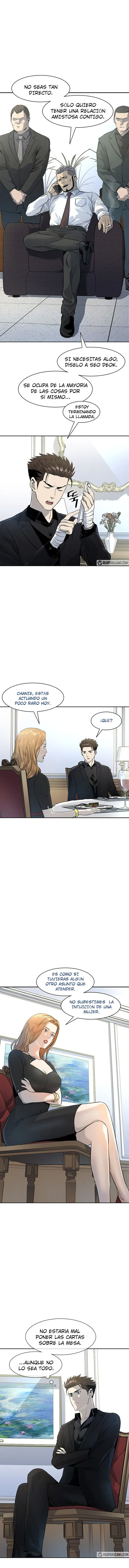 God Of Blackfield capítulo 24, página 13