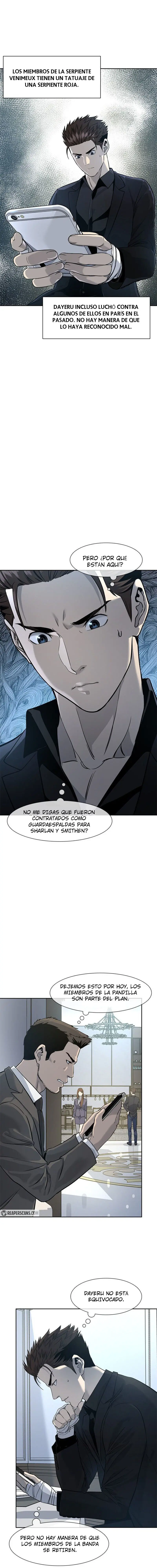 God Of Blackfield capítulo 24, página 19