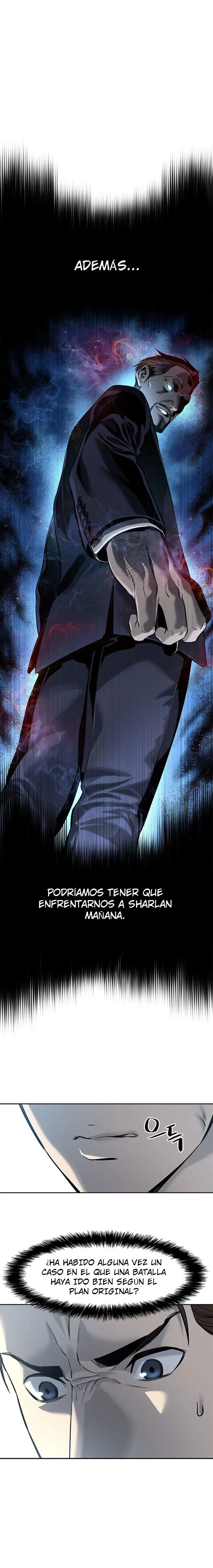 God Of Blackfield capítulo 24, página 20