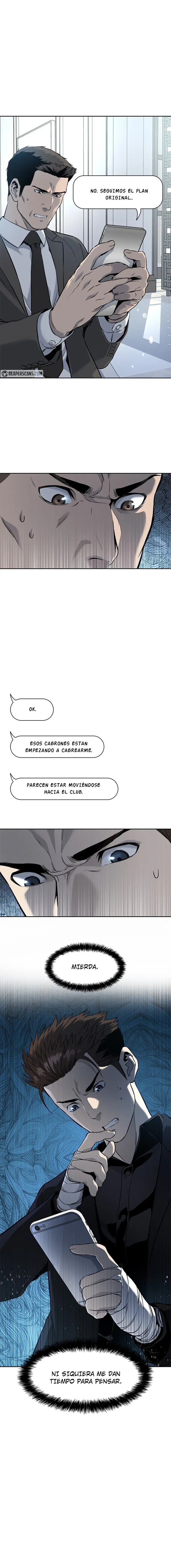 God Of Blackfield capítulo 24, página 21