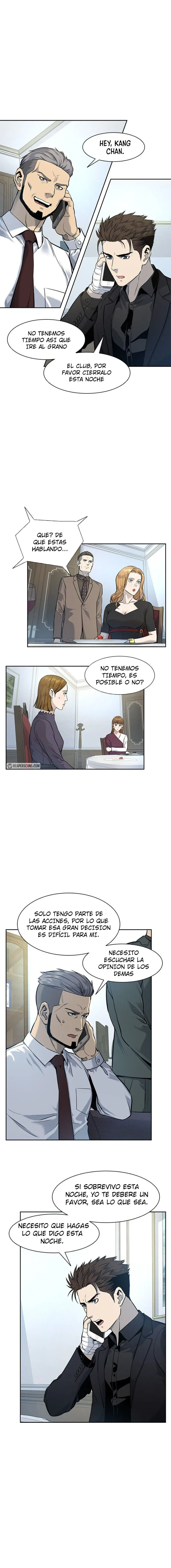 God Of Blackfield capítulo 25, página 6