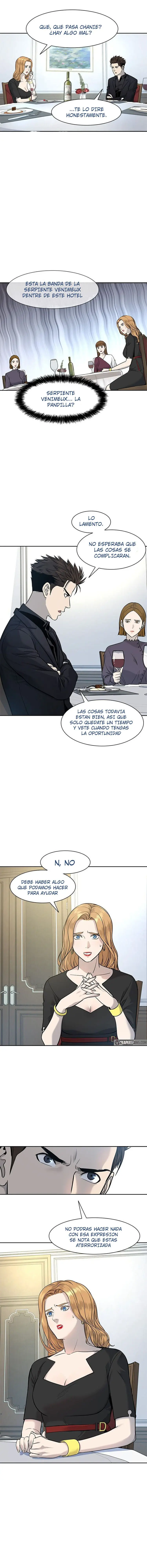 God Of Blackfield capítulo 25, página 10