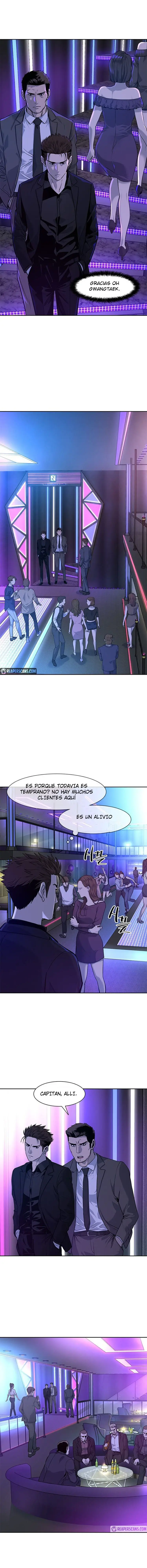God Of Blackfield capítulo 25, página 15