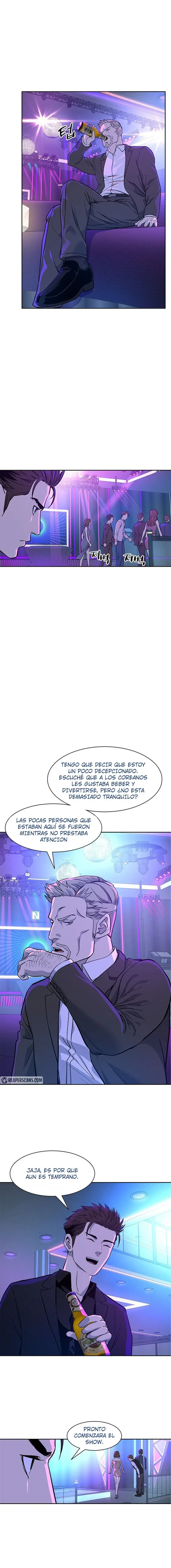 God Of Blackfield capítulo 25, página 20