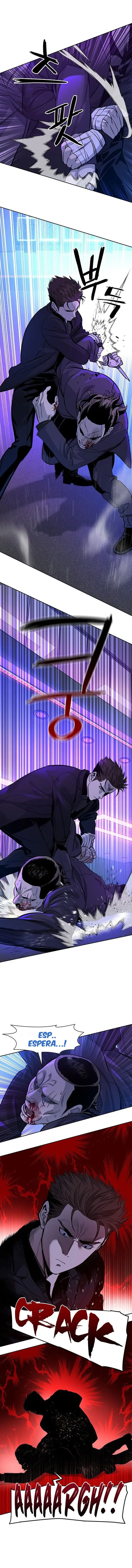 God Of Blackfield capítulo 26, página 5