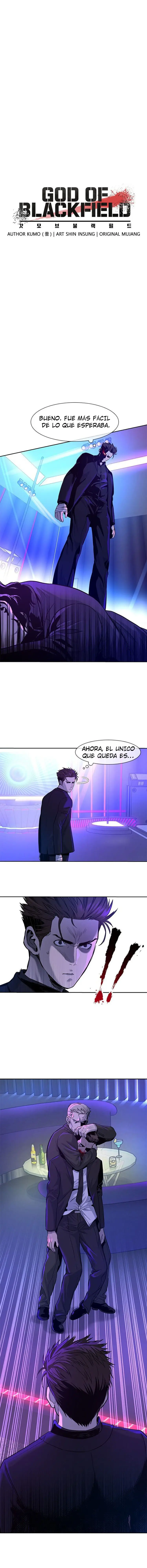 God Of Blackfield capítulo 26, página 6