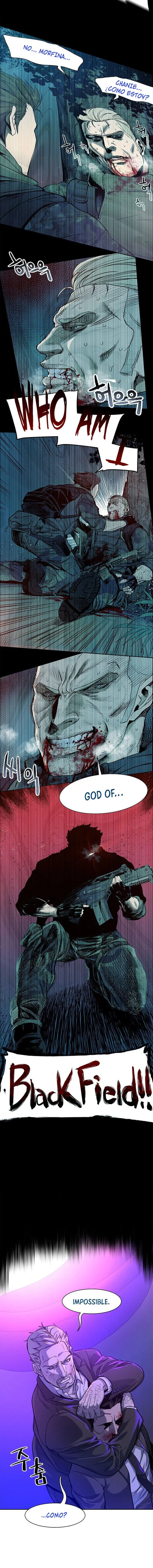 God Of Blackfield capítulo 26, página 10