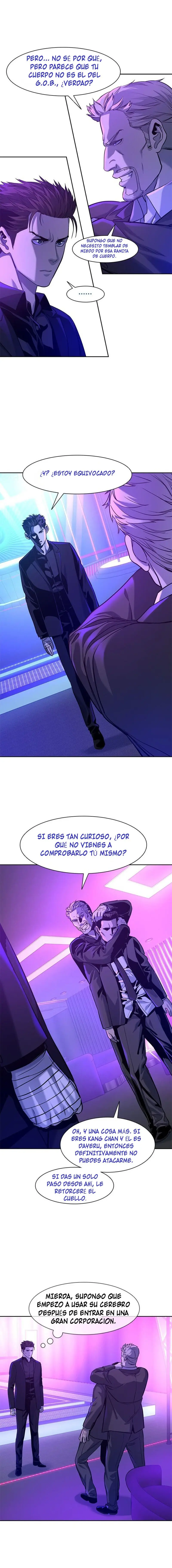 God Of Blackfield capítulo 26, página 12