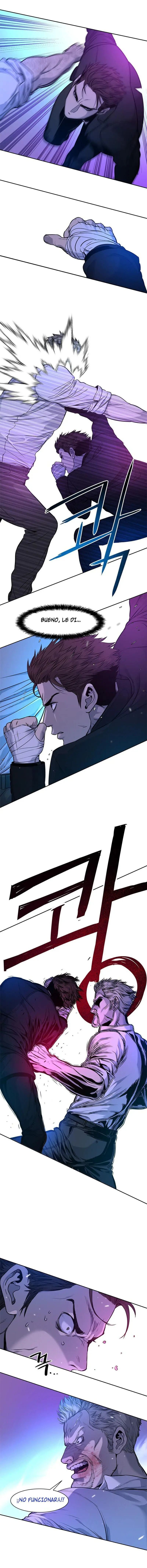 God Of Blackfield capítulo 26, página 19