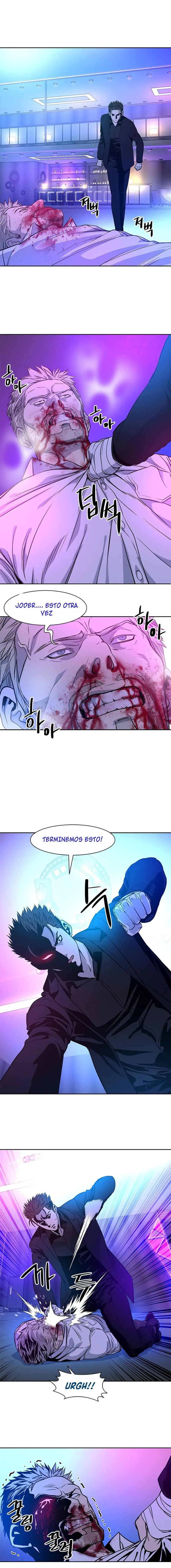 God Of Blackfield capítulo 26, página 26